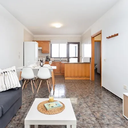 El Rincon With Sea View I Apartment *