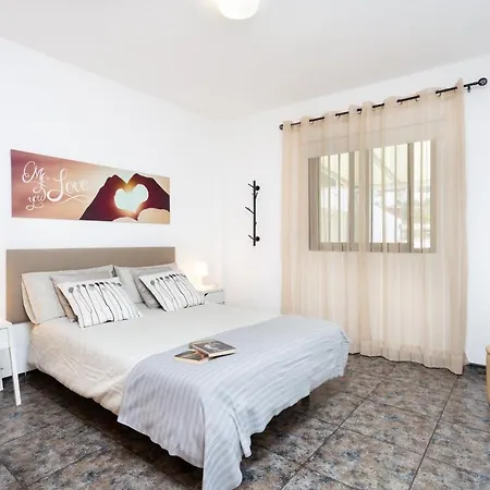 El Rincon With Sea View I Apartment