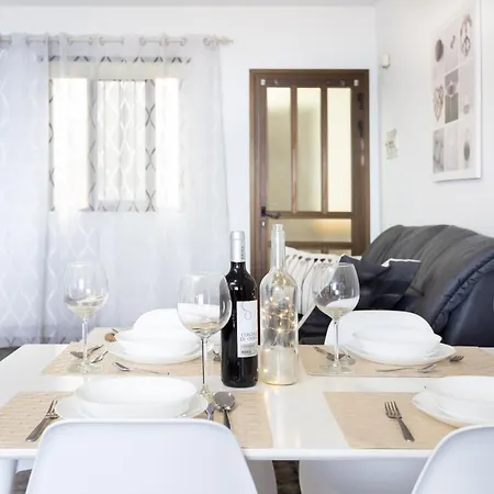 El Rincon With Sea View I Icod De Los Vinos