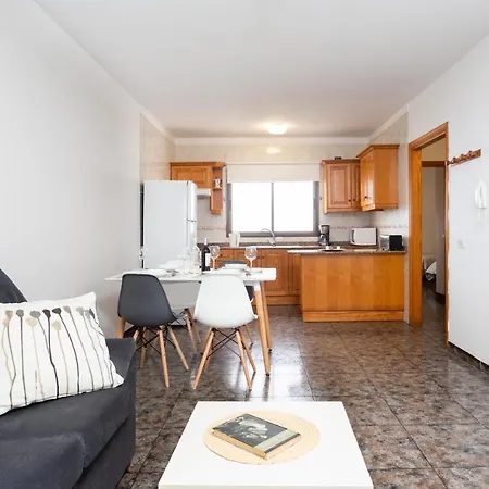 Apartment El Rincon With Sea View I