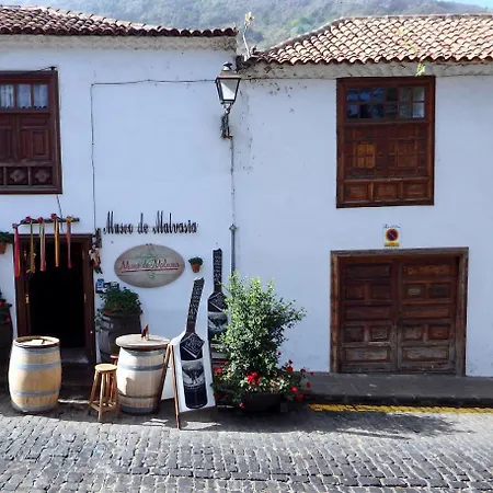 Apartment El Rincon With Sea View I Icod De Los Vinos